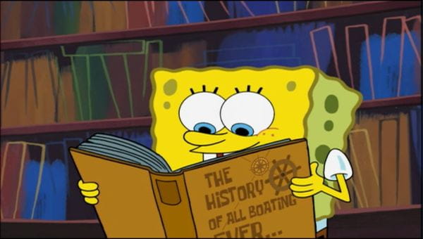 Spongebob Squarepants (1999) – 6 season 2 episode