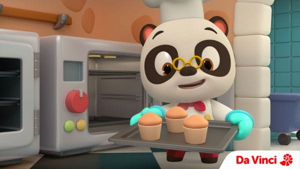 Dr. Panda (2019) - 13 séria