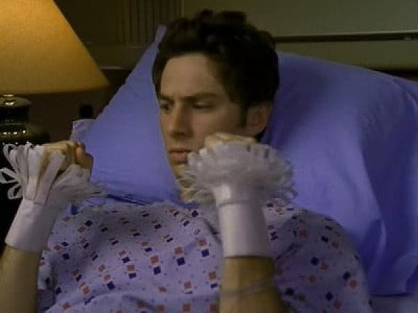 Scrubs (2001) - 1 season 9 episode