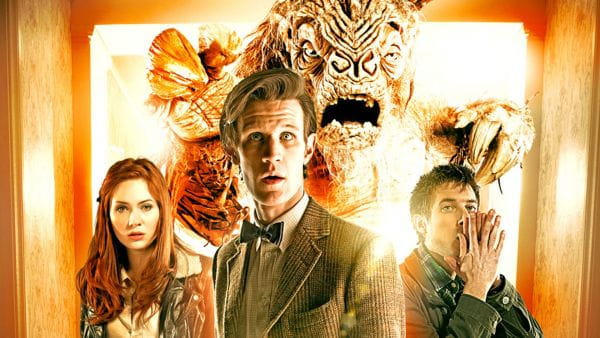Доктор Кто: 6 Сезон (2010) – 11 серия