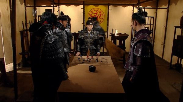 Jumong (2006) - 1 season