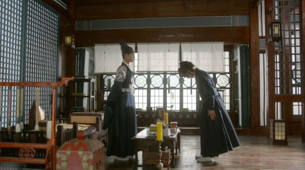 Love in the Moonlight (2016) - 1 season