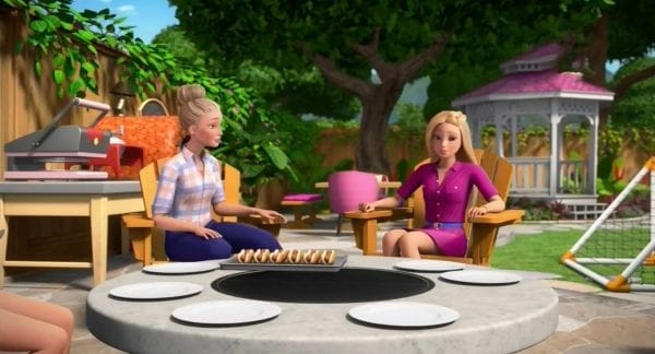 Barbie: Life in the Dreamhouse: Season 2 (2012) - episode 5