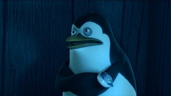 Пингвины Мадагаскара (2008) – 3 сезон 2 серия