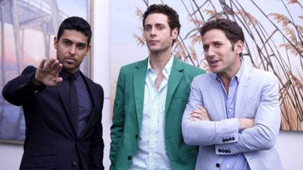 Royal Pains (2010) – 4 season 8 episode