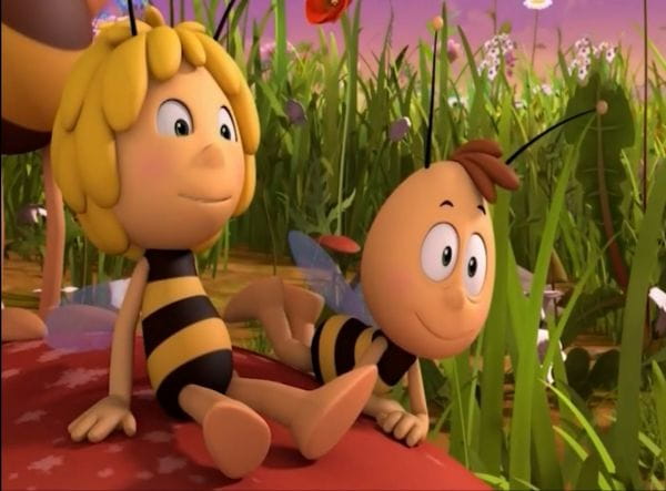 Maya The Bee - The Bee Dance (2012) – 2 season 24 episode