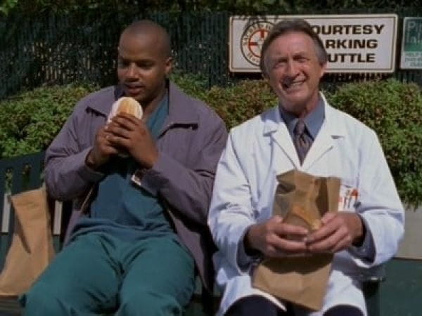 Scrubs (2001) – 1 season 10 episode