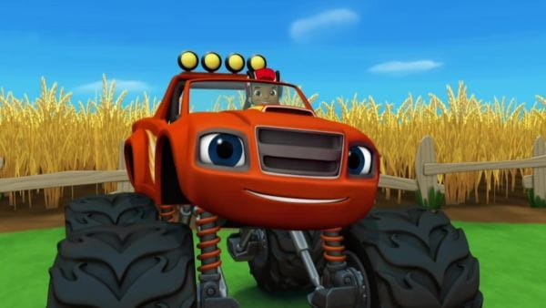 Blaze and the Monster Machines (2014) - 1 episode