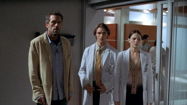 Dr. House - Medical Division (2004) – 1 season 7 episode