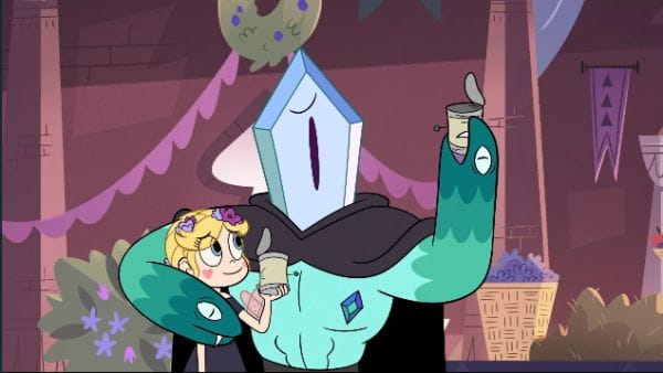 Star vs. the Forces of Evil (2015) – 3 season 5 episode