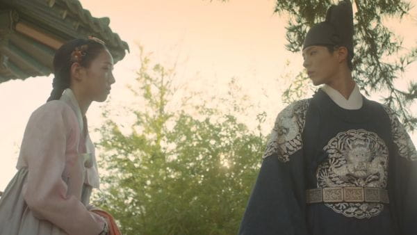 Love in the Moonlight (2016) - 1 season