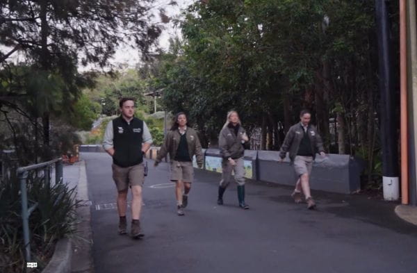 Inside Taronga Zoo (2019) - 2 season 2 episode