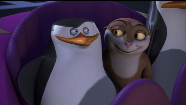 Пінгвіни Мадагаскару (2008) - 3 сезон 1 серія