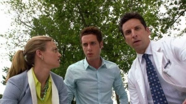 Royal Pains (2010) – 4 season 7 episode