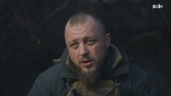Military TV. Warrior (2022) - 47. the enemy fled out of the city in panic. r**nya drowned in the dnipr. the liberation of kherson - kurt, the speaker
