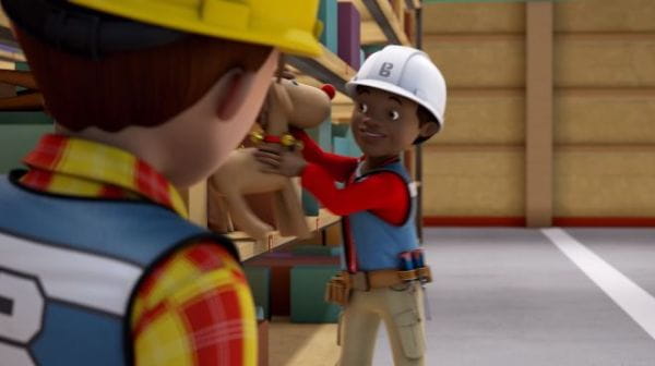 Bob the Builder: New to the Crew (2016) - 1 episode