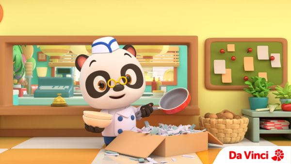 Dr. Panda (2019) - 15 episode
