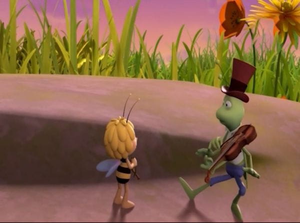 Maya The Bee - The Bee Dance (2012) – 2 season 25 episode