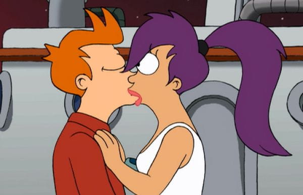 Futurama (1999) - 1 sezóna 10 séria