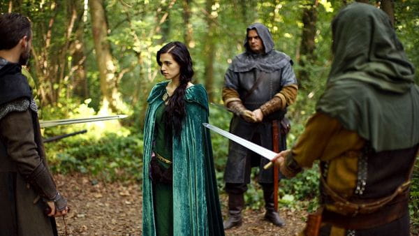 Merlin: 1 Season (2008) - episode 12