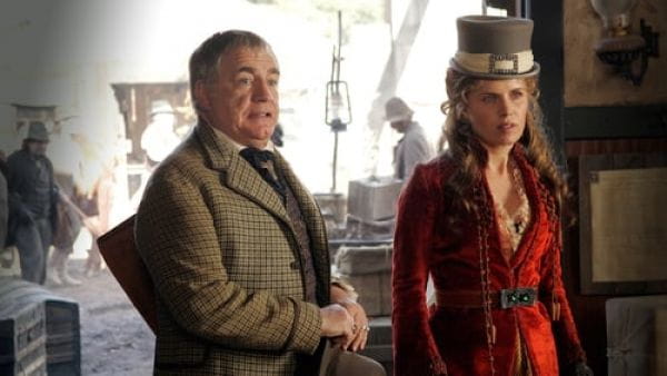 Deadwood (2004) – 3 season episode 9