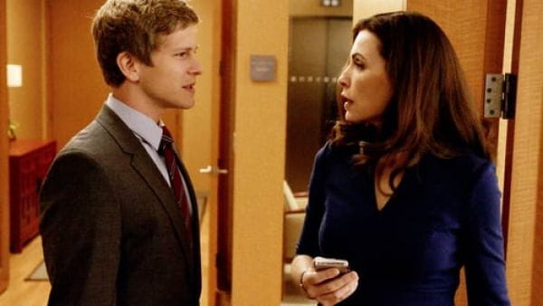 The Good Wife (2009) - 1 season 5 episode