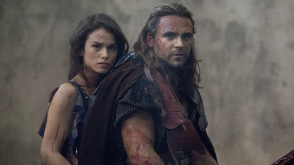 Spartacus: Blood and Sand (2010) – 3 season 6 episode