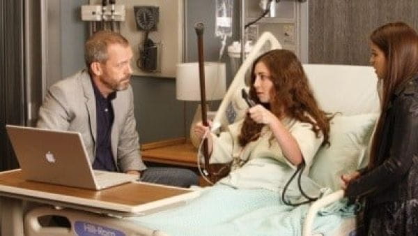 Dr. House - Medical Division (2004) – 6 season 7 episode