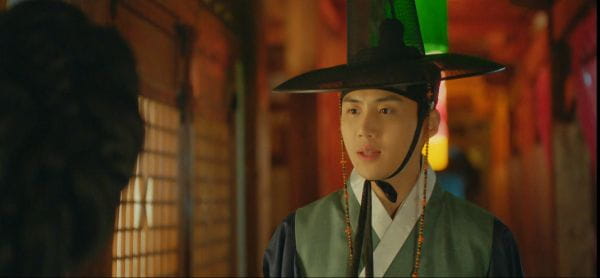 100 Days My Prince (20218) - 7 episode
