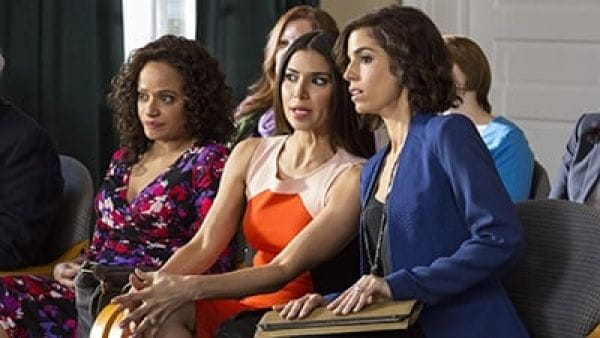 Devious Maids (2013) - 2 season 1 episode