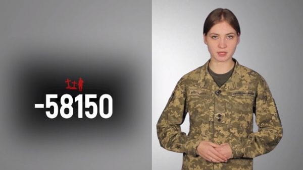Military TV. Enemy’s losses (2022) - 1. 28.09.2022 straty nepriateľa