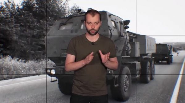Military TV. In the Sights (2022) - 6. zablokované ukrajinské obilie a hrozba hladomoru v afrike pod pištoľou