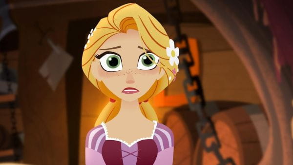 Rapunzel: La serie (2022) – 1 season 13 episode
