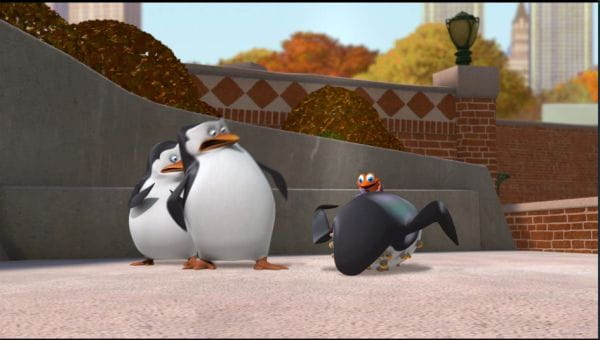 Пінгвіни Мадагаскару (2008) - 1 сезон 21 серія
