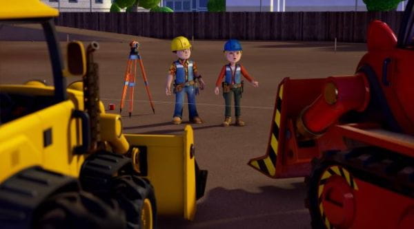 Bob the Builder: New to the Crew (2016) - 2 episode