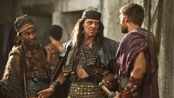 Spartacus: Războiul celor blestemaţi (2010) - sezonul 3 5 episod