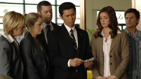 Psych (2006) – 2 season 3 episode