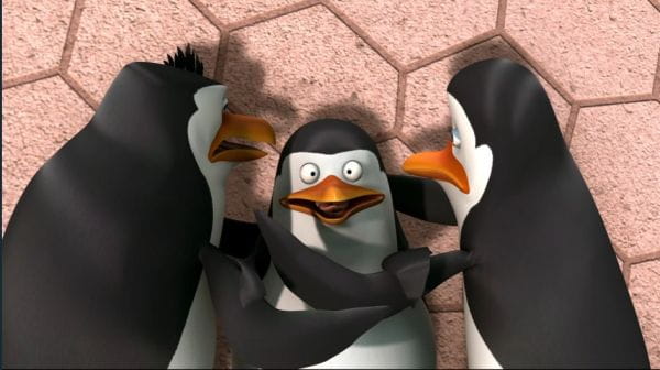 Пінгвіни Мадагаскару (2008) - 1 сезон 20 серія