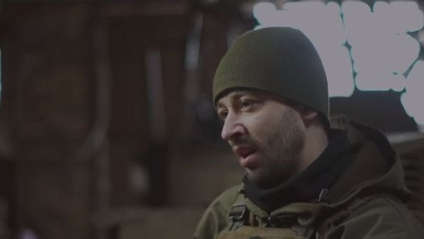 Military TV. Warrior (2022) - 49. útok osetského btgr. skupina "k-2" proti 40 apc kyrylo veres, hrdina ukrajiny