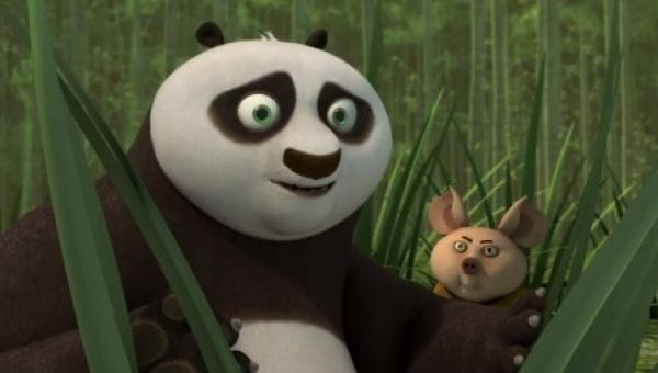 Kung Fu Panda: Legendy o úžasnosti (2011) - 1 sezóna 24 séria