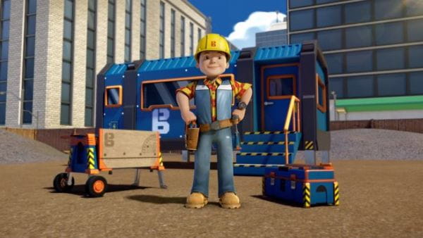 Bob the Builder: New to the Crew (2016) - 3 episode