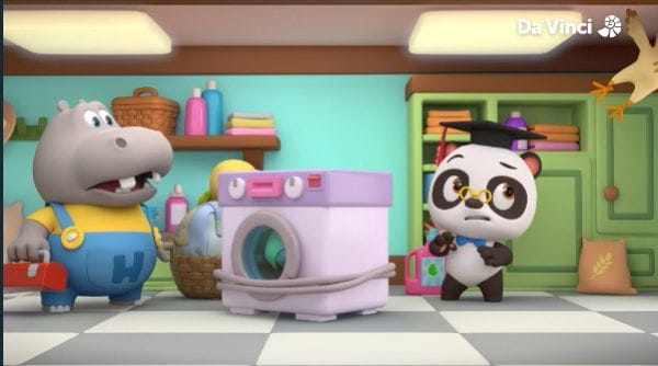 Dr. Panda (2019) - 17 sorozat