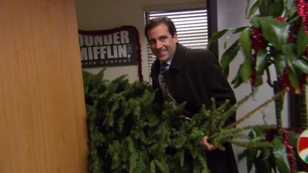 The Office (2005) – 2 season 10 episode