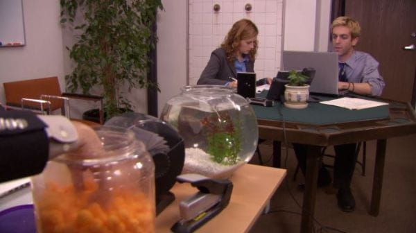 The Office (2005) – 5 season 24 episode
