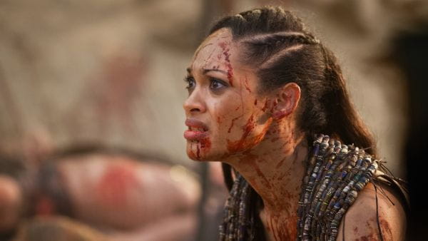 Spartacus: Blood and Sand (2010) – 3 season 8 episode