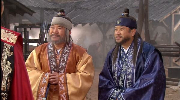 Jumong (2006) - 1 évad