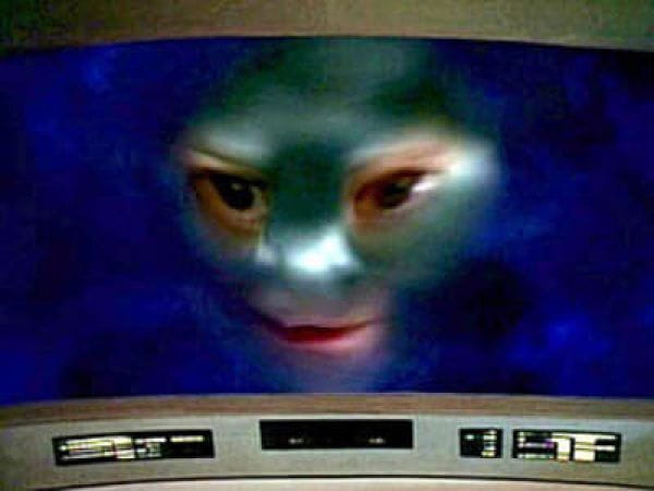 Star Trek: The Next Generation: 2 Season (1988) - episode 2