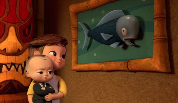 The Boss Baby: Back in Business (2018) - 3 episode