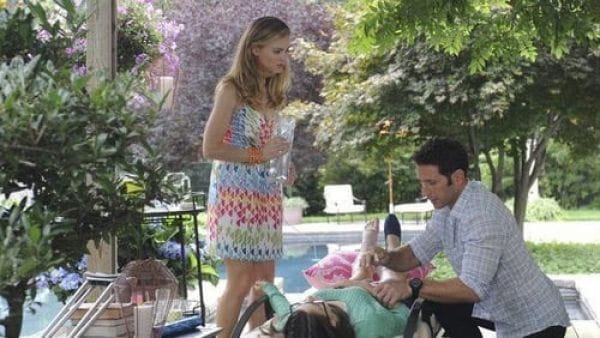 Royal Pains (2010) – season 4 12 episode