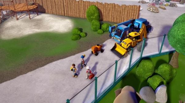 Bob the Builder: New to the Crew (2016) - 4 episode